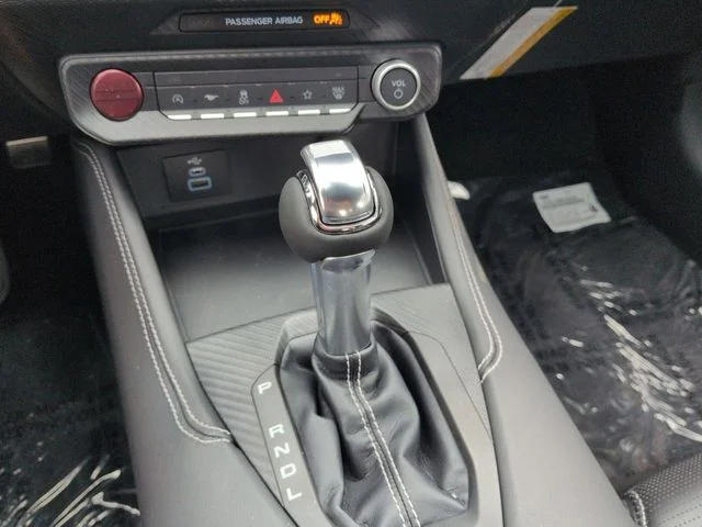 New 2026 Vapor Blue Metallic Ford EcoBoost® Premium Fastback image 19