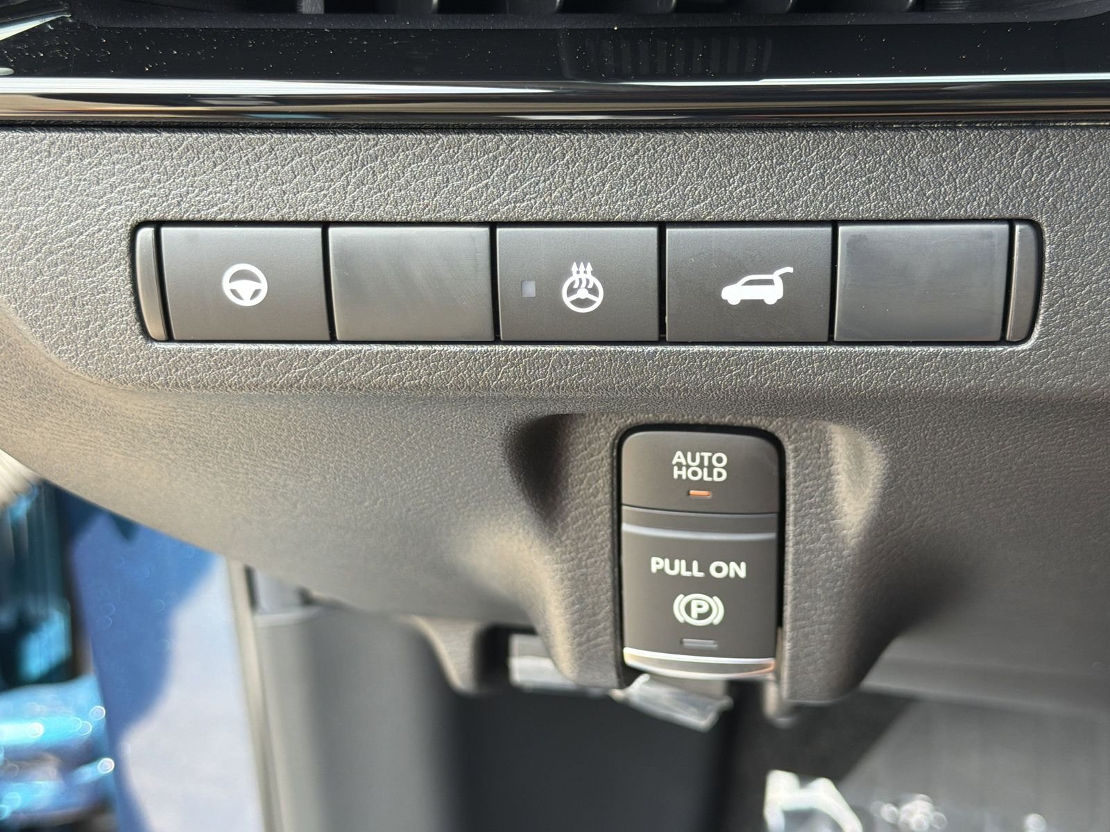 Certified Used 2025 Blue Nissan SL image 16