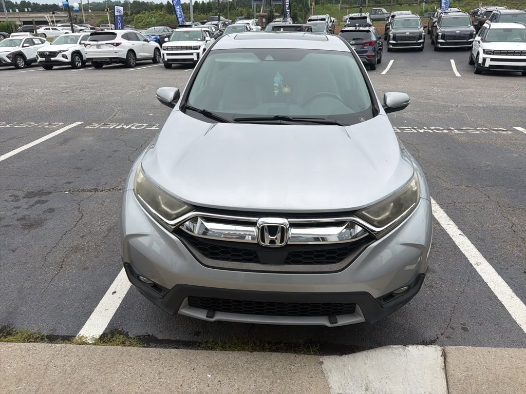 2018 Honda CR-V's photo