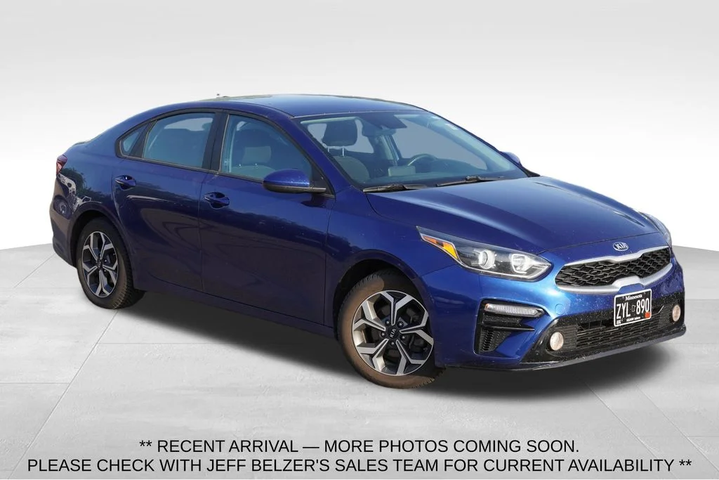 2020 Kia Forte LXS AT's photo