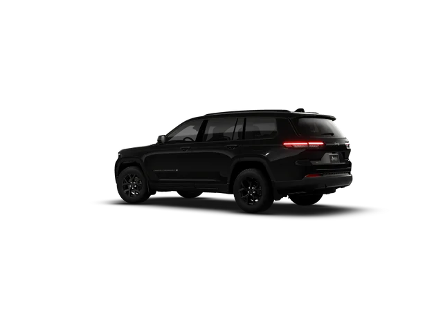 New 2026 Diamond Black Crystal Pearl-Coat Exterior Paint Jeep Altitude image 4