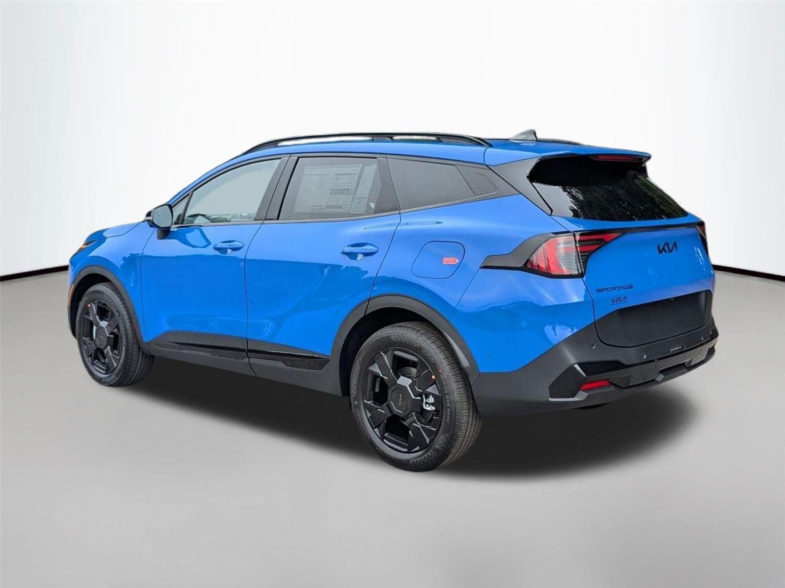 2026 Kia Sportage X-Line - Photo 9