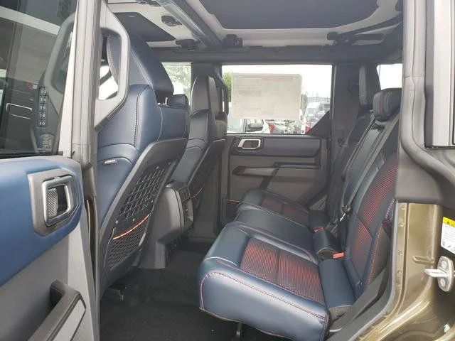 New 2026 Shelter Green Metallic Ford Raptor® image 12