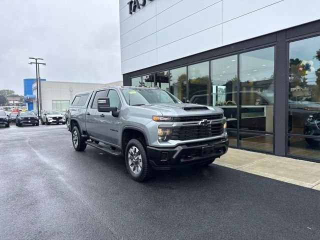 2024 Chevrolet Silverado 2500HD Custom