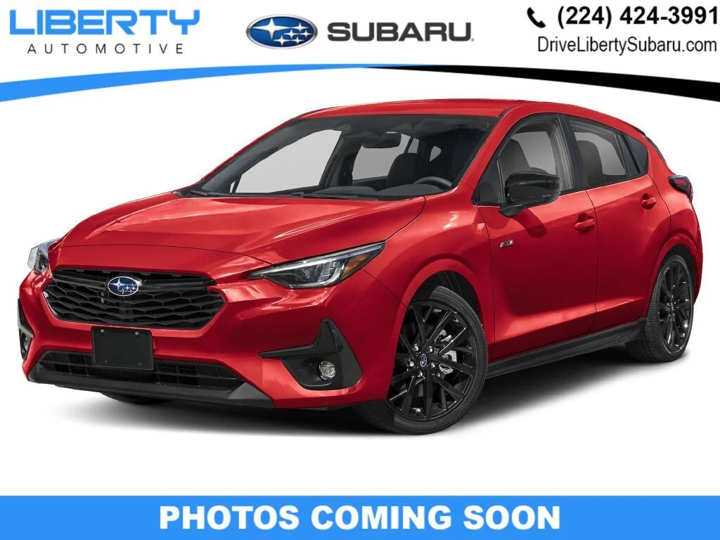 2026 Subaru Impreza