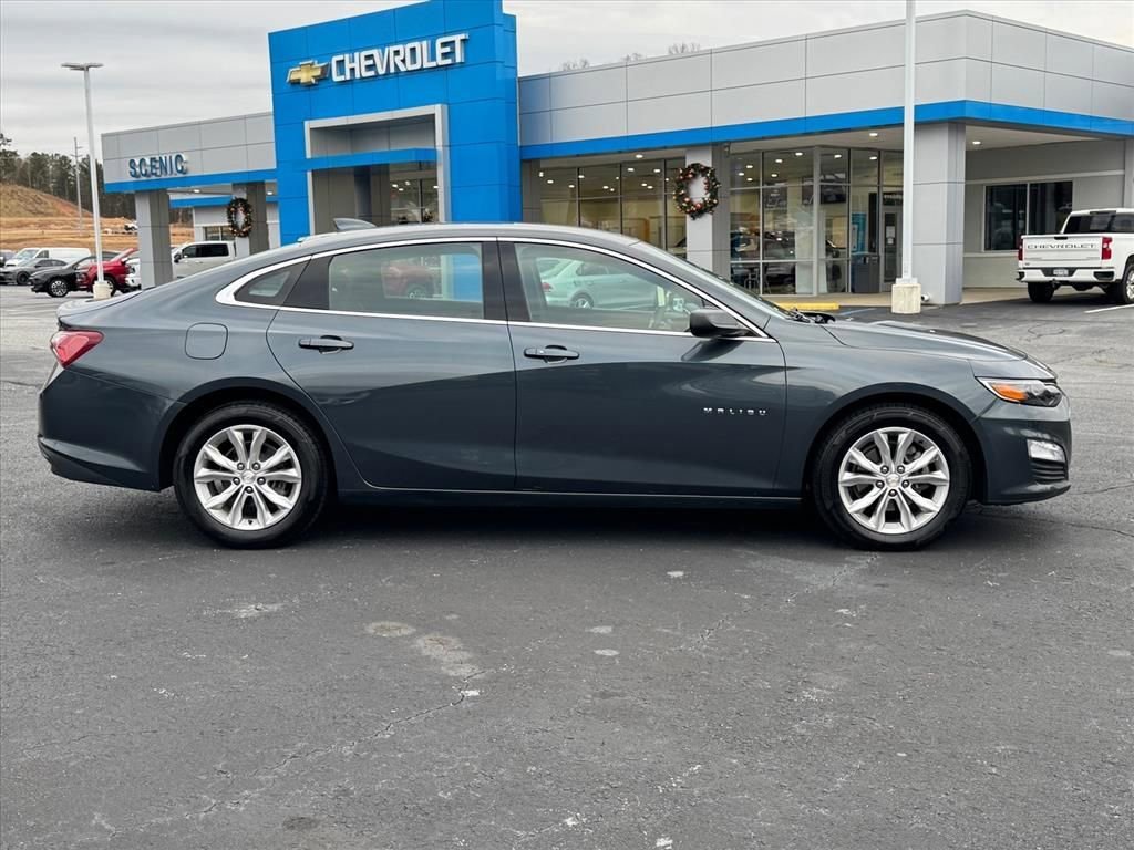 Used 2019 Chevrolet Malibu 1LT with VIN 1G1ZD5ST8KF219197 for sale in West Union, SC