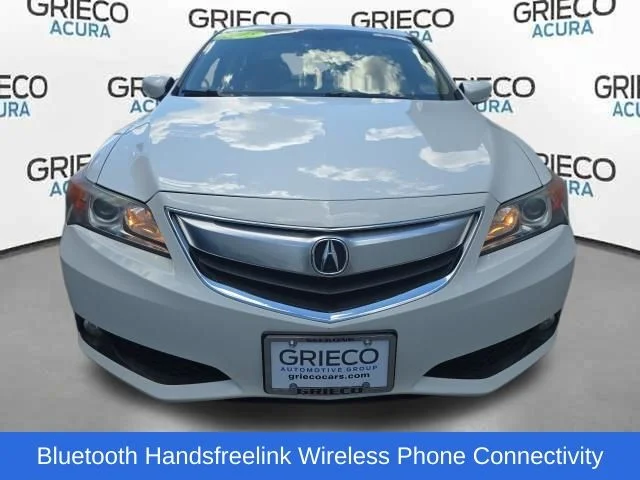 Used 2015 White Acura 2.0L image 2