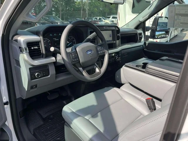 New 2027 White Ford XL image 13