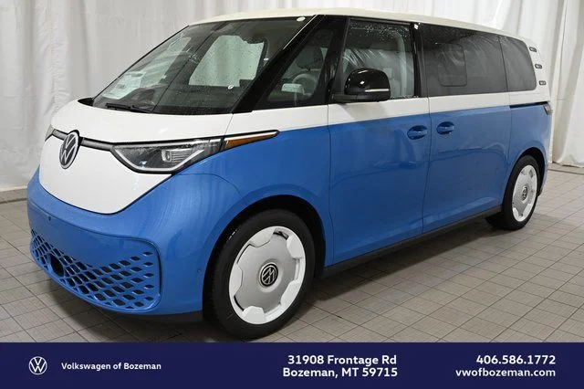 2025 Volkswagen ID. Buzz 1st Edition 4Motion Two-Tone's photo
