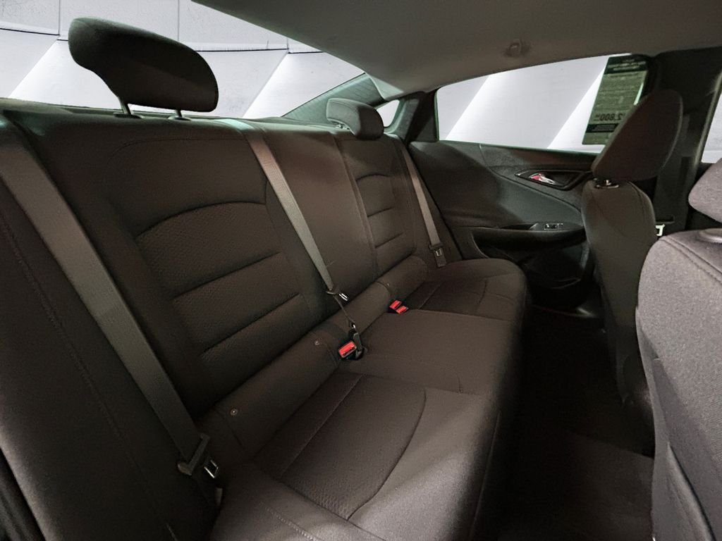 Used 2023 Gray Chevrolet LS image 16