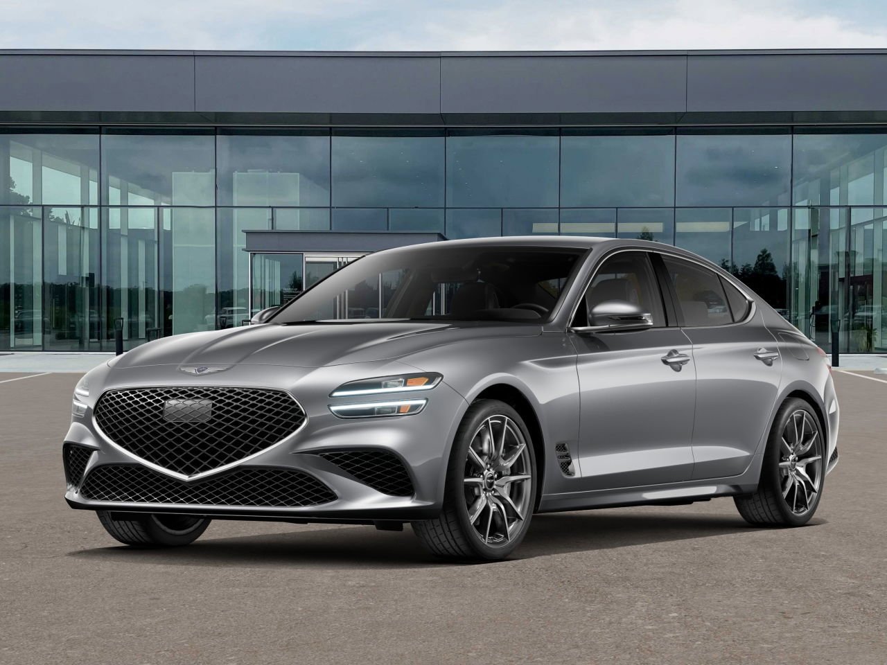 2026 GENESIS G70 Standard