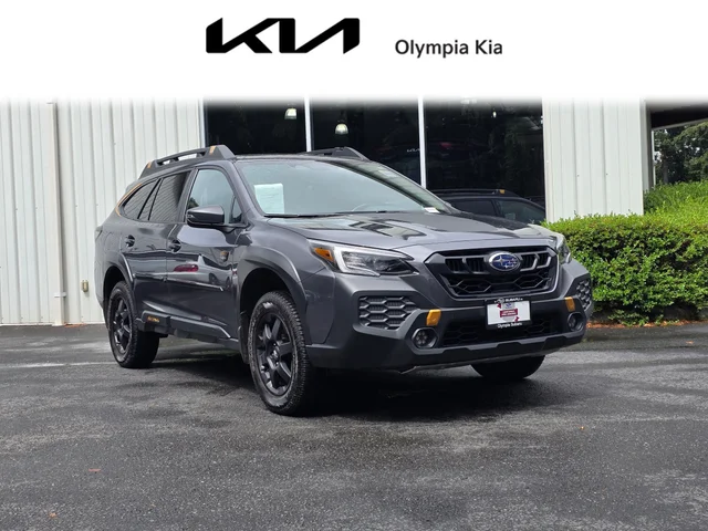 2025 Subaru Outback Wilderness