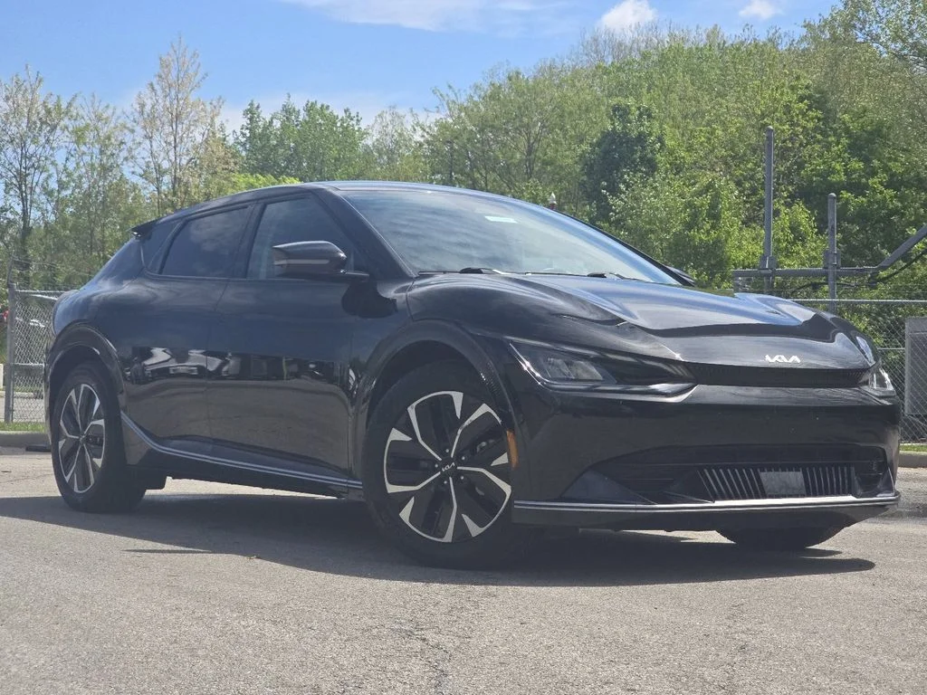 2022 Kia EV6 Wind AWD's photo