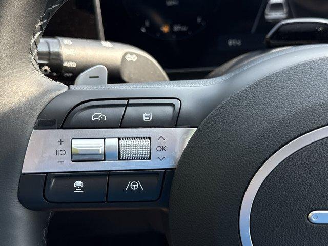 2025 Hyundai Santa Cruz Limited - Photo 22
