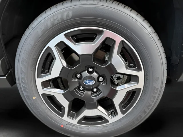 New 2026 Black Subaru Touring image 43