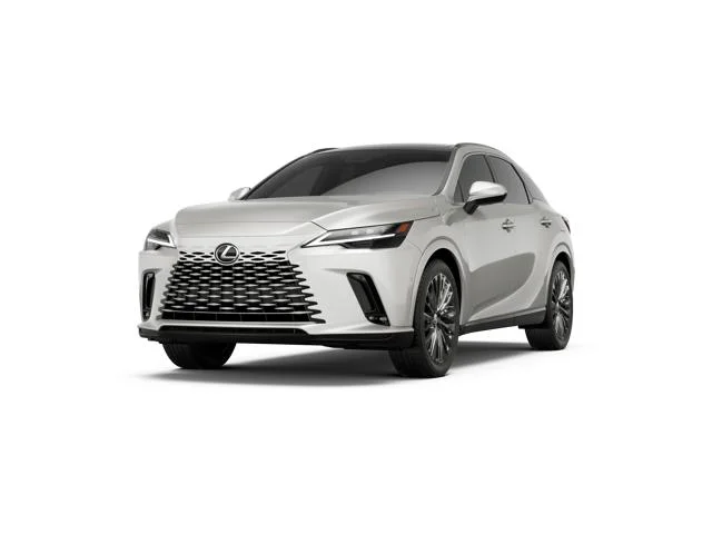 New 2026 Eminent White Pearl Lexus LUXURY AWD image 1
