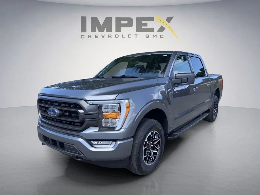 Used 2023 Gray Ford XL image 1