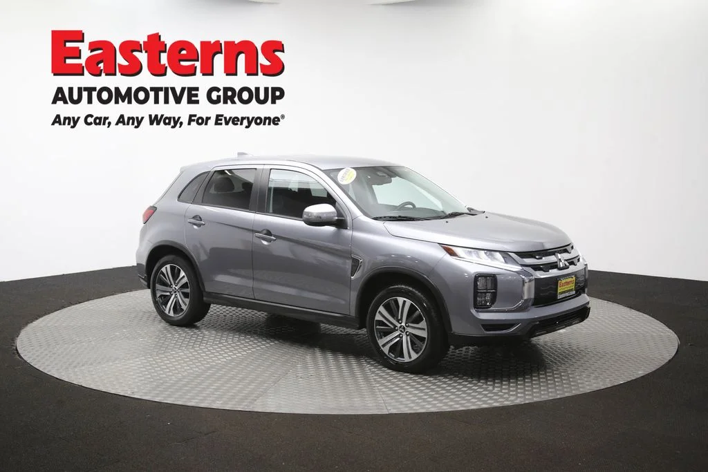 Used 2022 Silver Mitsubishi 2.0 SE image 49