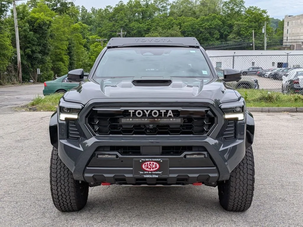 Used 2025 Black Toyota TRD Pro image 10