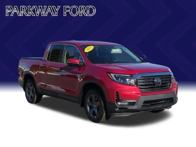 Used 2023 Red Honda RTL image 7