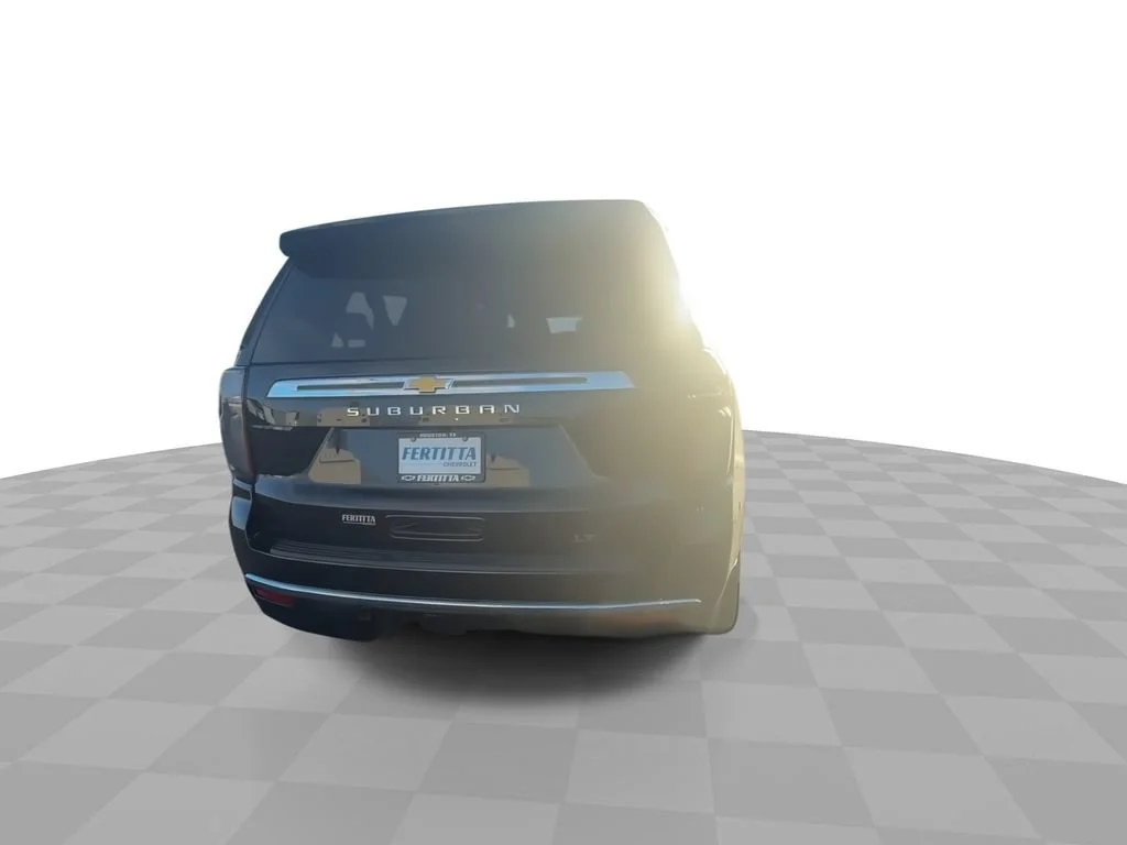 Used 2023 BLACK Chevrolet LT image 7