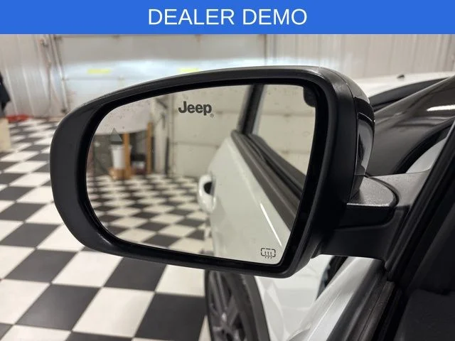 New 2026 White Jeep Limited image 30