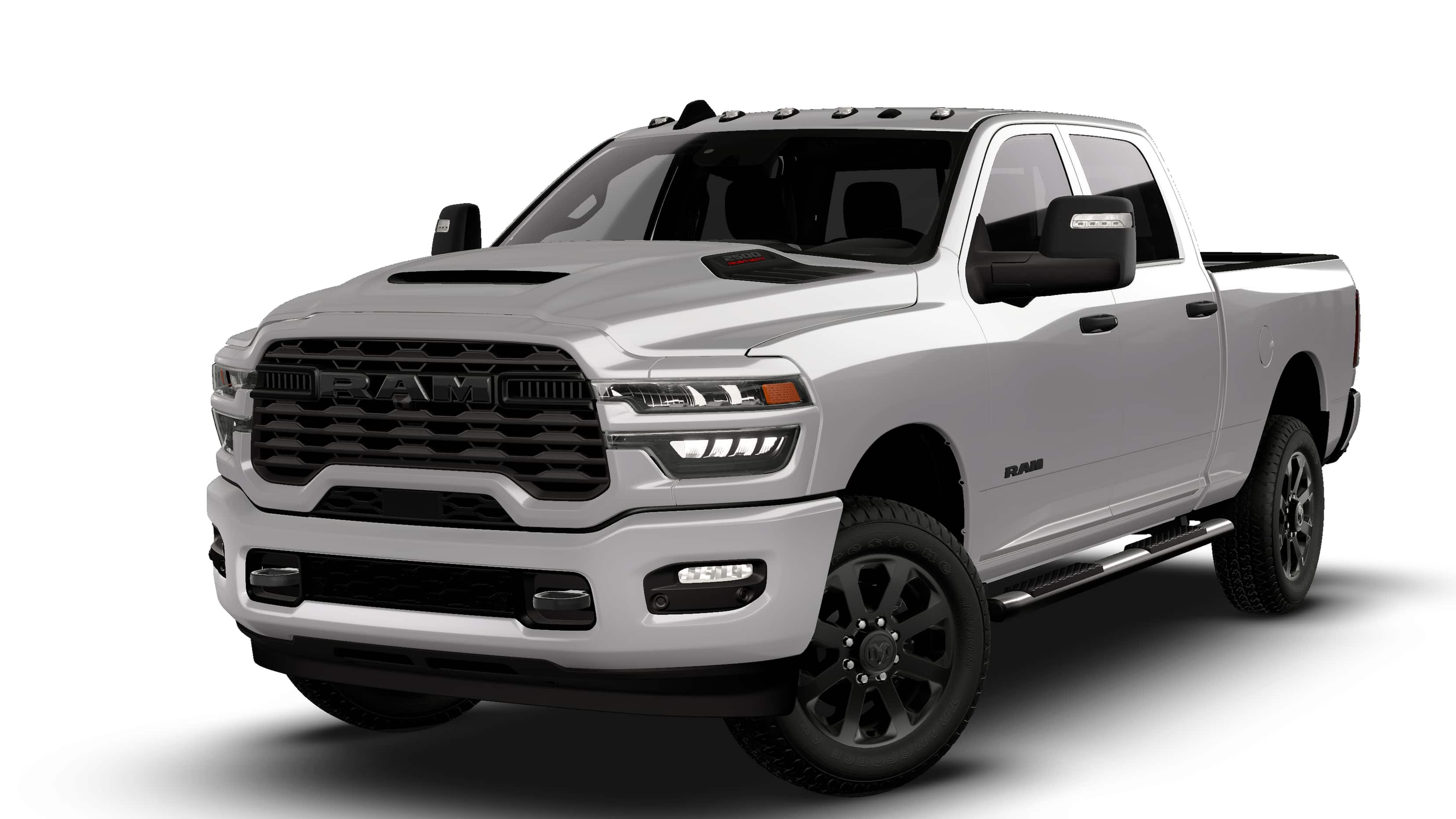2026 RAM 2500's photo