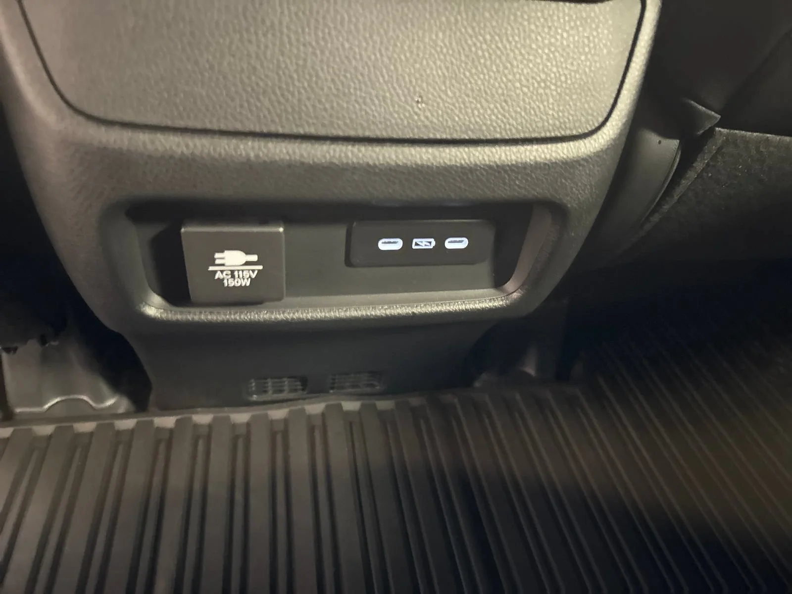 2025 Honda Passport TrailSport - Photo 47