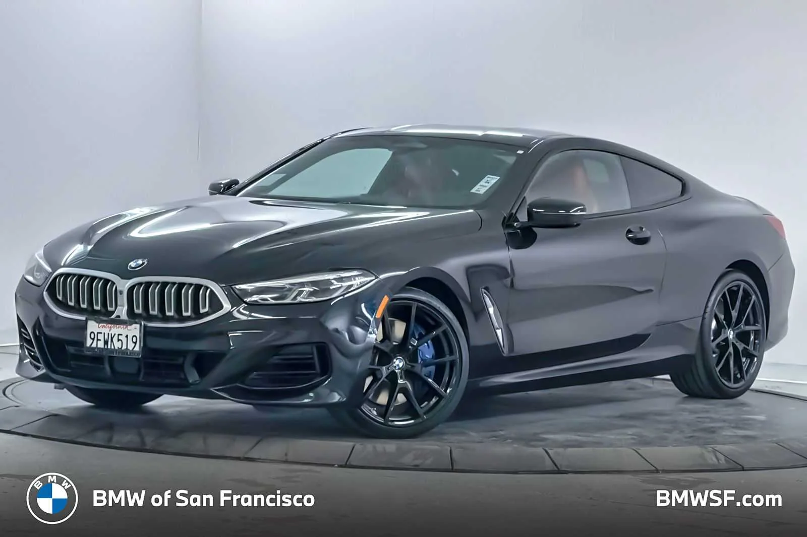 2023 BMW 8 Series 840i Coupe's photo