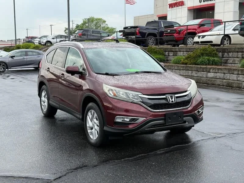 2015 Honda CR-V EX-L