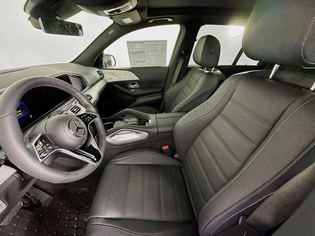 New 2026 Cirrus Silver Metallic Mercedes-Benz GLE 450 image 38