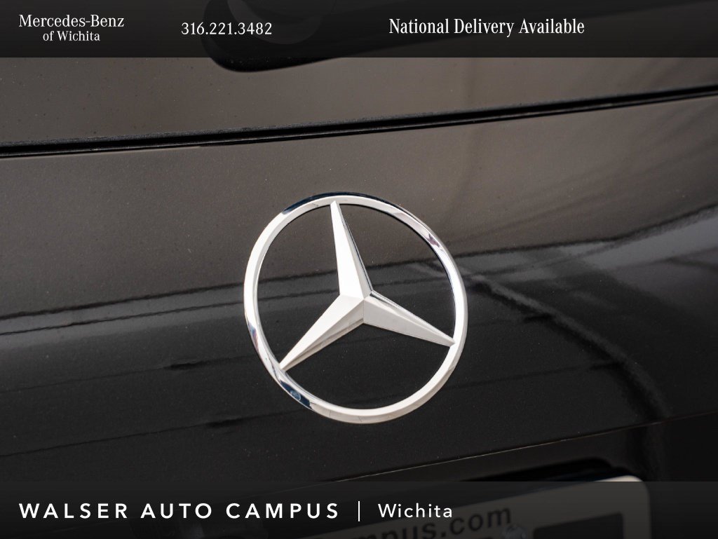 New 2026 Cosmos Black Metallic Mercedes-Benz GLA 250 image 18