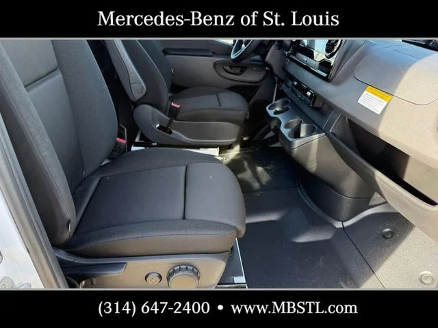 2026 Mercedes-Benz Sprinter Cargo Van Base - Photo 8