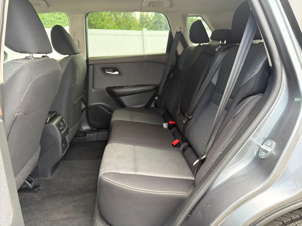 Used 2023 Gun Metallic Nissan SV image 23