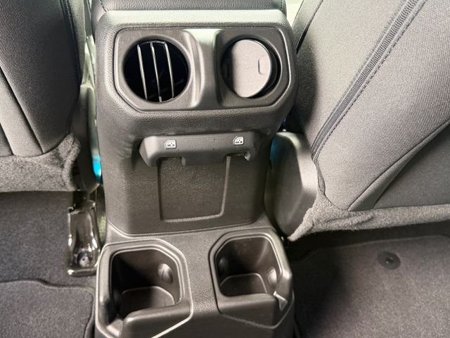 Used 2023 Blue Jeep Sport image 14