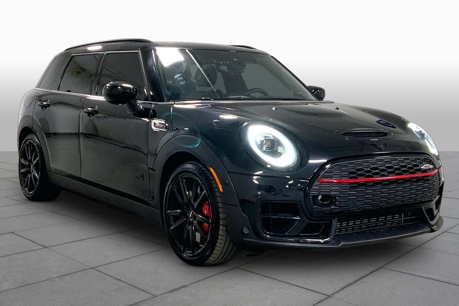 Certified 2024 MINI Clubman John Cooper Works with VIN WMWJZ9C09R2V80423 for sale in Kansas City
