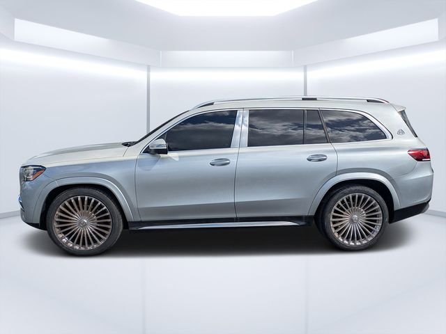 Used 2023  Mercedes-Benz Maybach GLS 600 image 9