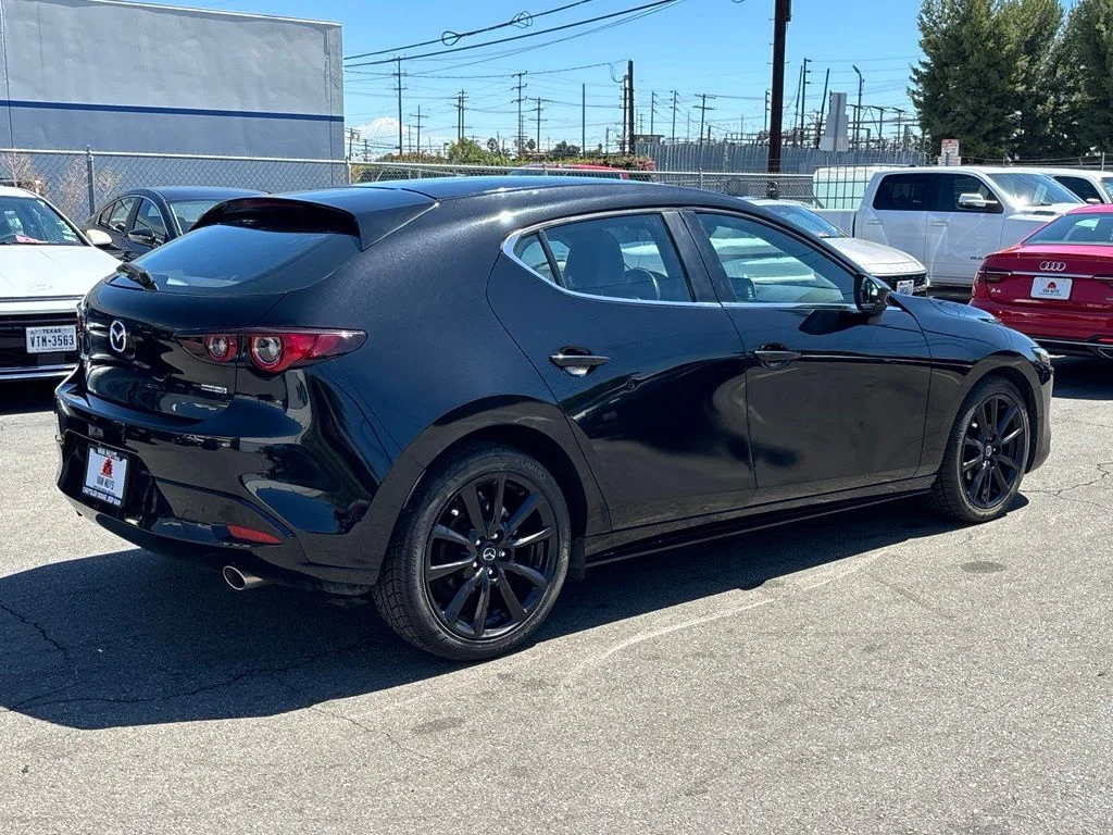 Used 2024 Black Mazda 2.5 S Select Sport image 3