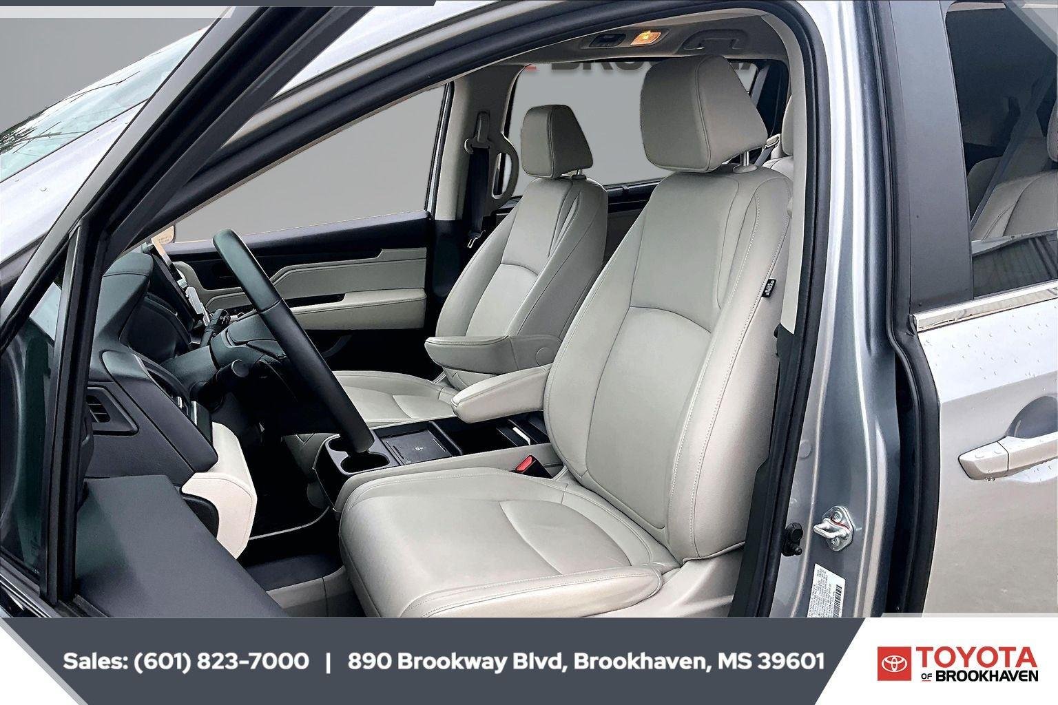 Used 2025 GRAY Honda EX-L image 18