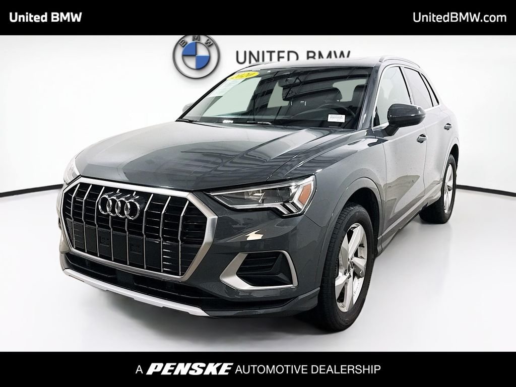 2020 Audi Q3 Premium Plus