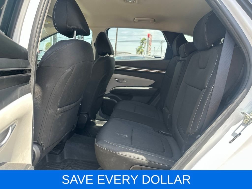 Used 2022 Gray Hyundai SEL image 15