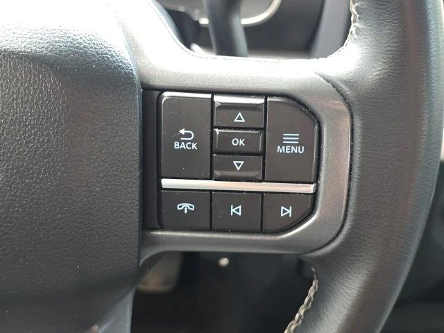 Used 2023 Blue Ford XLT image 37