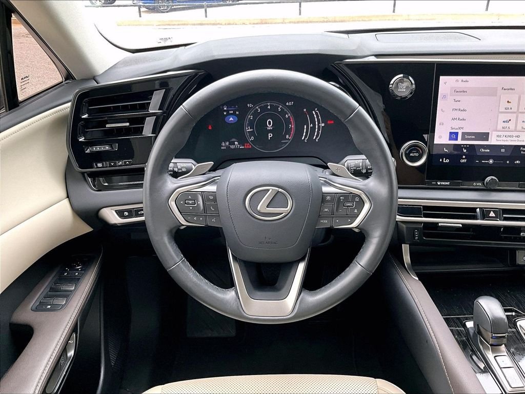 Used 2024 Silver Lexus 350 image 15