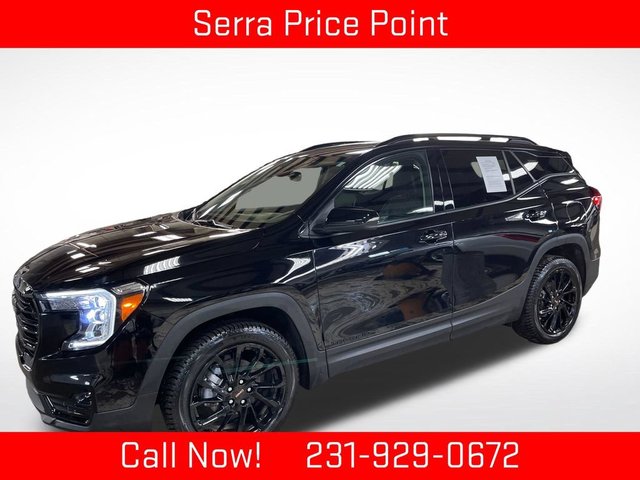 2023 GMC Terrain SLT