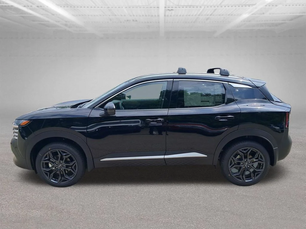 New 2026 Black Nissan SR image 2