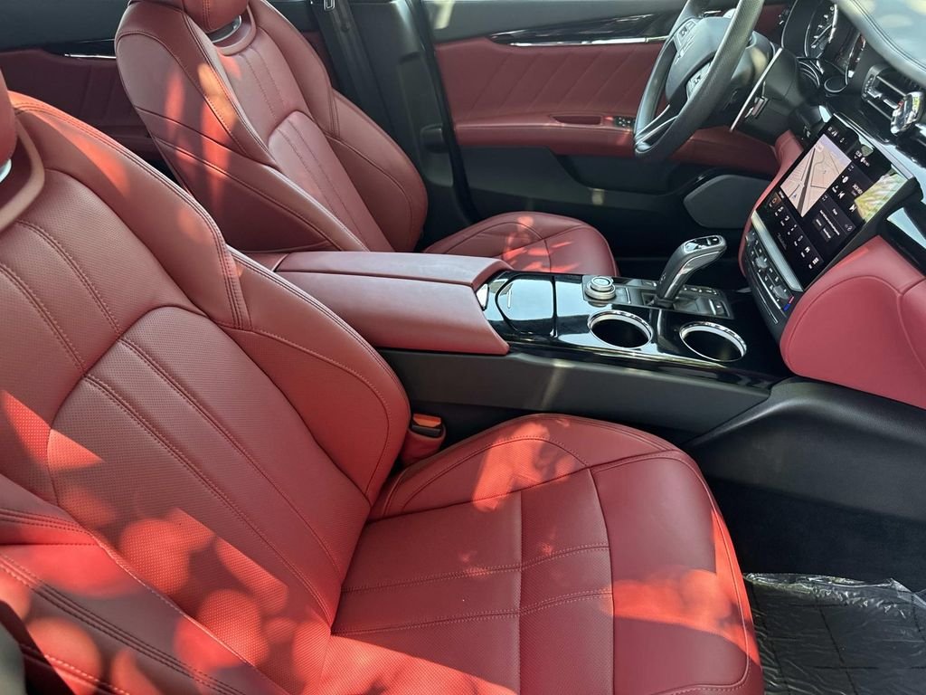 New 2022 Bianco Maserati Modena image 27