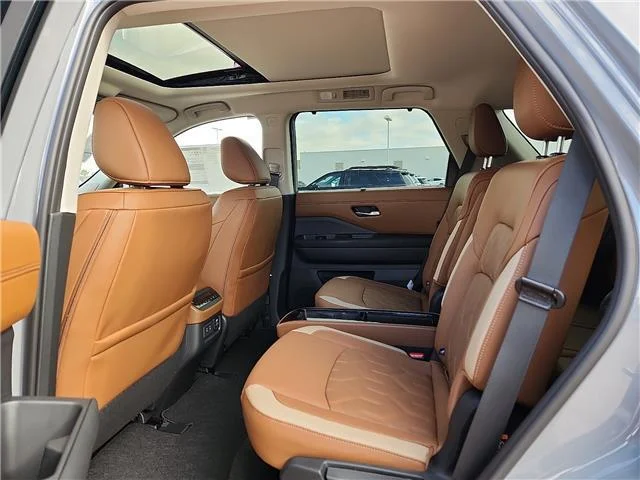 New 2026 KBY Boulder GR Nissan Platinum 4x4 image 8