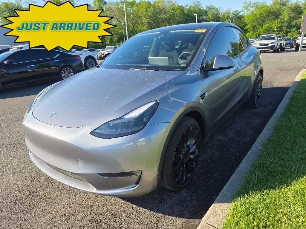 2024 Tesla Model Y Performance Dual Motor All-Wheel Drive's photo