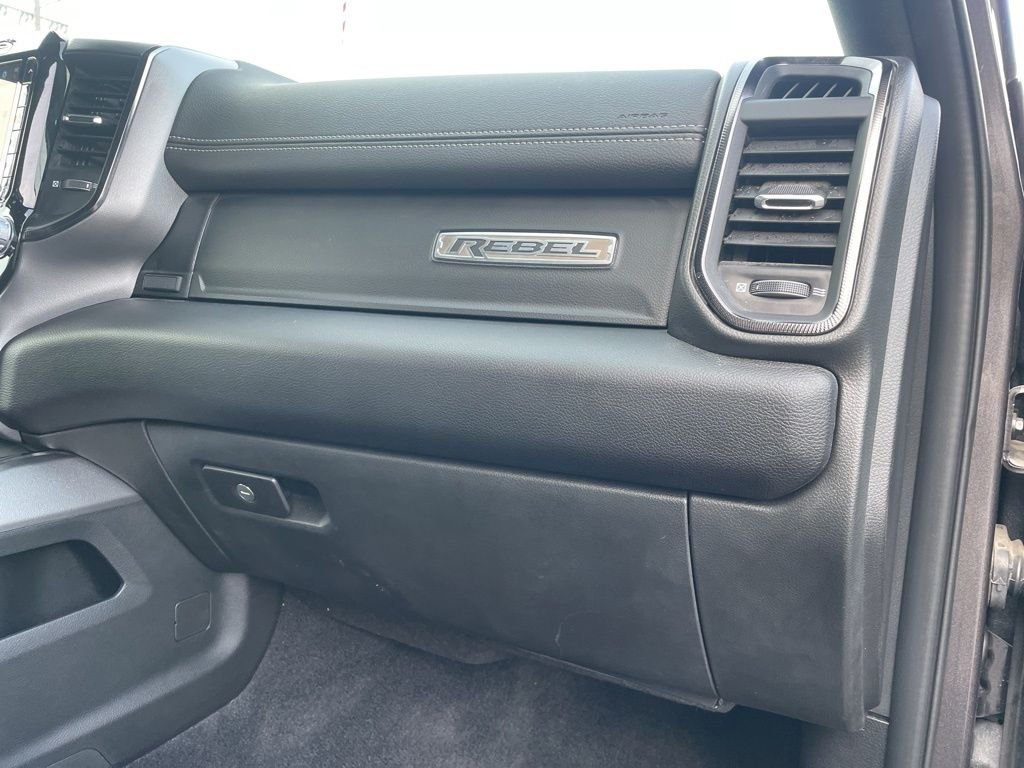 2025 RAM 2500 Rebel - Photo 41