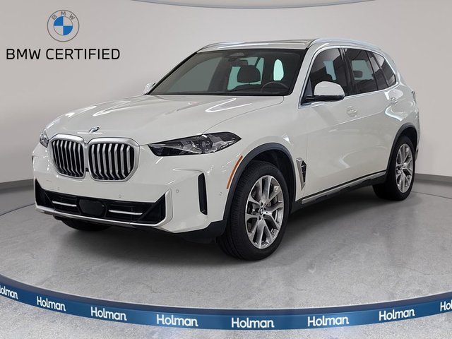2024 BMW X5 sDrive40i